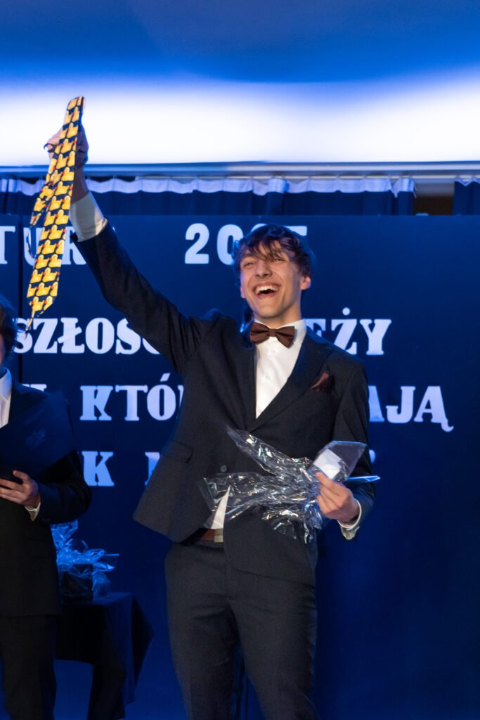 Liceum Lelewela - Pożegnanie naszych maturzystów