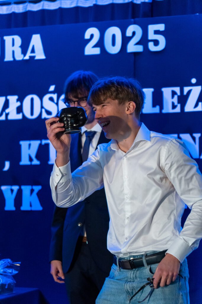 Liceum Lelewela - Pożegnanie naszych maturzystów