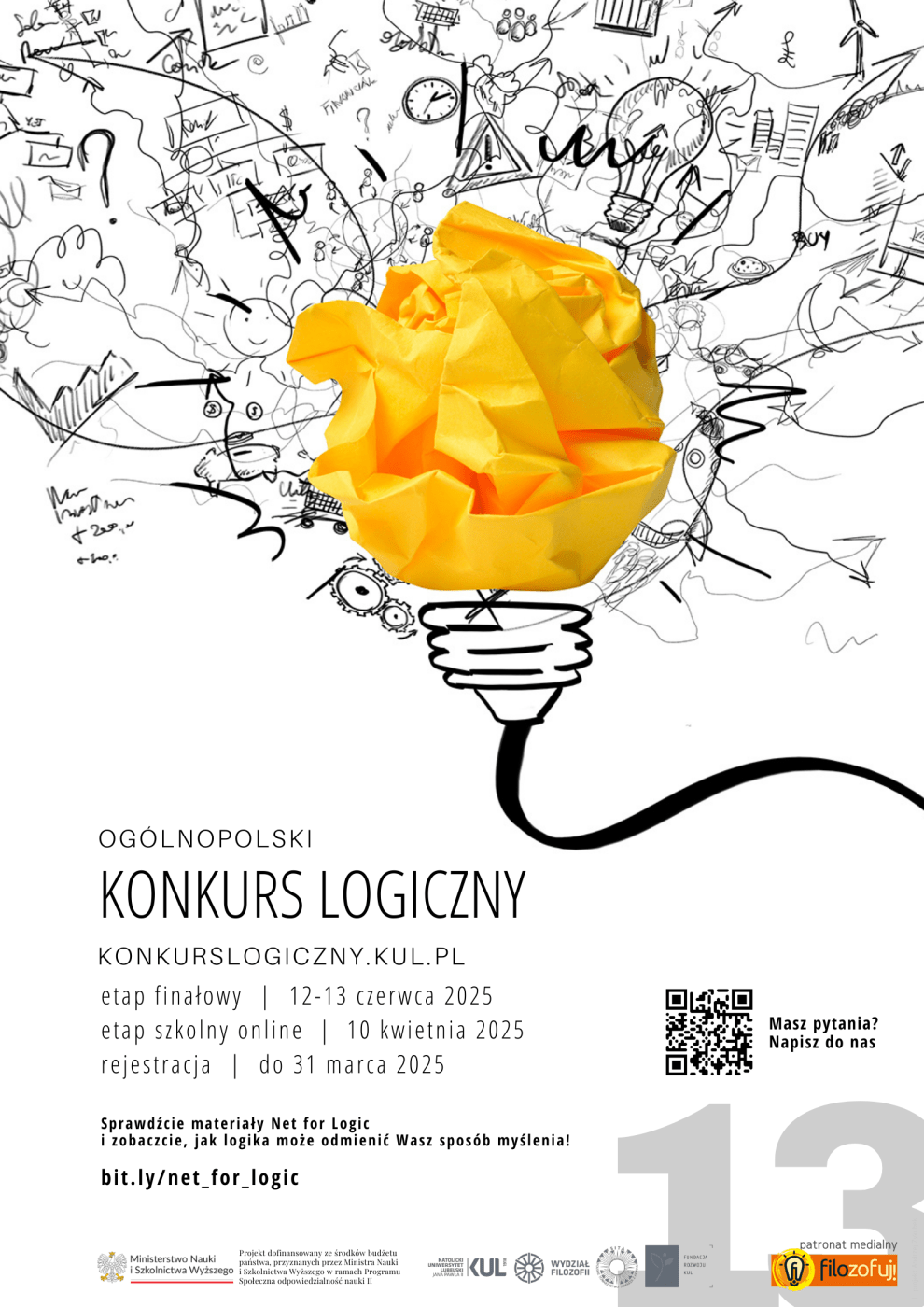 konkurs_logiczny_plakat